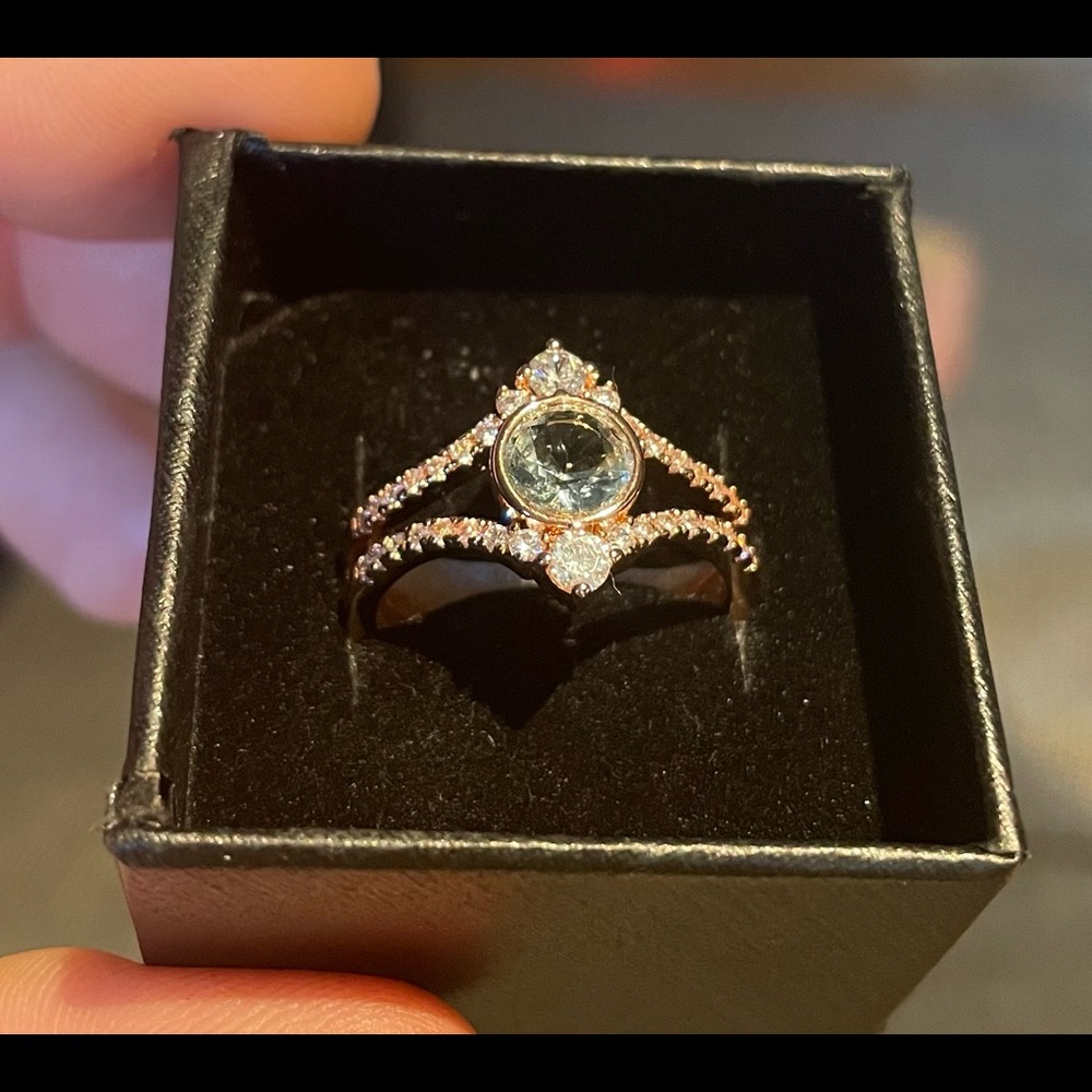 Nirvana Found Ring - image 3